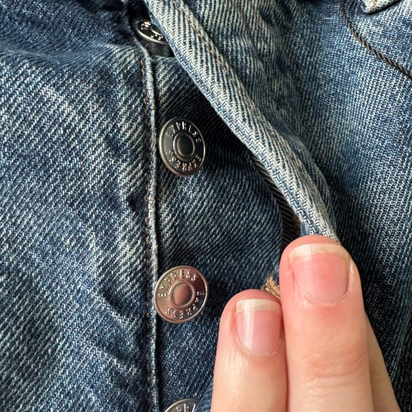 NWT Express Denim Shorts *3 Pairs* - Picture 3 of 10